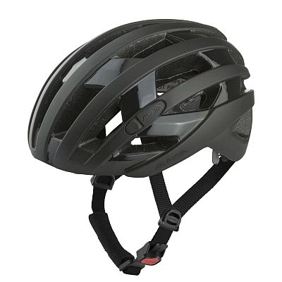 Превью  Шлем велосипедный ALPINA Ravel Black Matt